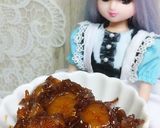 リカちゃん♡ベビーホタテの時雨煮︎˙˳⋆作り方18写真