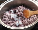 　♪こし餡を多量に作る方法 ♪作り方1写真