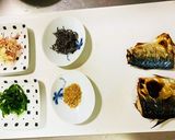 サバ茶漬け作り方1写真