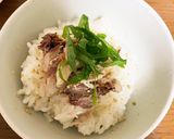 サバ茶漬け作り方3写真
