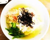 サバ茶漬け作り方4写真