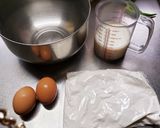 簡単！焼き芋入り 甘酒バウム作り方1写真