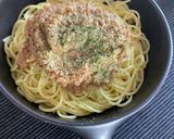 貧血予防に。レバーとトマトのスパゲティ作り方6写真