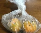 渋柿を甘柿に作り方1写真