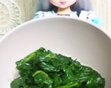 リカちゃん♡ほうれん草刻み柚子おひたし作り方5写真