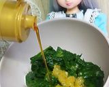 リカちゃん♡ほうれん草刻み柚子おひたし作り方8写真