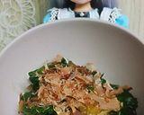 リカちゃん♡ほうれん草刻み柚子おひたし作り方9写真