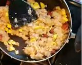 炒めご飯作り方8写真