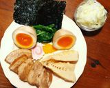無化調スープのラーメン　発酵筍、発酵玉葱作り方7写真