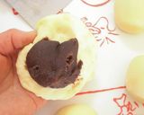 里芋でふわふわパン&蒸しパン作り方5写真