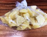 じゃがいもが美味しい！グリルポテト作り方3写真
