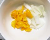 根菜生姜風味甘酢餡炒め味温野菜サラダ作り方8写真