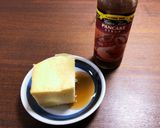 低糖質+高タンパク質 プロテインケーキ作り方7写真
