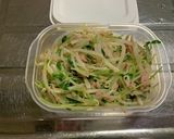 もやしと豆苗のツナ和え作り方9写真