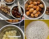甘くホクホク 栗ご飯作り方16写真