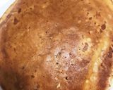 バナナパインとハムの腸活パンケーキ作り方4写真