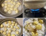 甘くホクホク 栗ご飯作り方17写真
