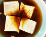 全てレンジオイスター酢でさっぱり湯豆腐作り方5写真