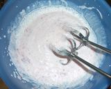 混ぜるだけで☆簡単いちご生クリーム作り方3写真