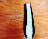 茄子と大根と油揚げの味噌汁作り方2写真