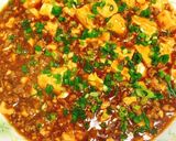 マカ入り旨辛スパイシー麻婆豆腐作り方9写真