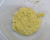 ホットケーキミックスで簡単☆桃マフィン作り方2写真