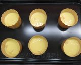 ホットケーキミックスで簡単☆桃マフィン作り方4写真