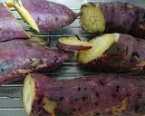 しっとり焼き芋作り方7写真