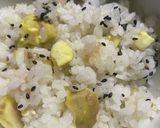 甘くホクホク 栗ご飯作り方18写真