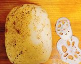 常備菜にも♬フライパンでレンコンの金平作り方3写真