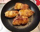 ★大葉と生姜で＊豚こま切れのロール巻き＊作り方12写真