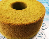 栗の渋皮煮×抹茶の和風モンブラン♡作り方1写真