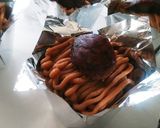 栗の渋皮煮×抹茶の和風モンブラン♡作り方13写真