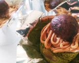 栗の渋皮煮×抹茶の和風モンブラン♡作り方14写真