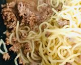 ちょい足しで！絶品マルちゃん焼きそば作り方8写真
