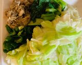 ちょい足しで！絶品マルちゃん焼きそば作り方6写真