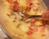 簡単レンジでベーコンと卵のポテトサラダ作り方4写真