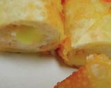 はんぺん★チーズ★春巻き★簡単★一品作り方7写真