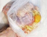 鶏天ディップ作り方2写真
