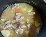 圧力鍋で野菜たっぷりカレー作り方8写真