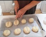 しっとりふわふわ☆おから入り米粉パン作り方4写真
