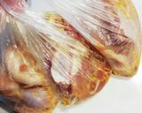 鶏天ディップ作り方3写真