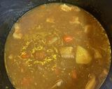 圧力鍋で野菜たっぷりカレー作り方9写真