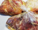 鶏天ディップ作り方5写真