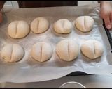 しっとりふわふわ☆おから入り米粉パン作り方6写真