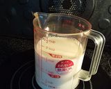 スティックコーヒーでコーヒープリン作り方2写真