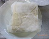 豆腐の豚肉巻き照り焼き作り方1写真