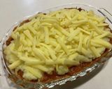 マッシュポテトでミートグラタン作り方5写真