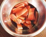 絶品☆マグロの漬け丼作り方5写真