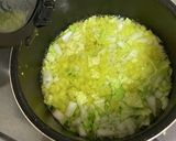 白菜とツナの具沢山スープ(離乳食後期)作り方4写真